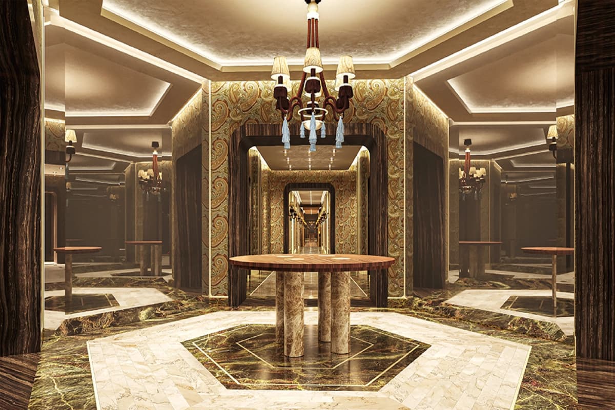 ETRO Residences Istanbul – Luxury Designer Apartments in Maslak