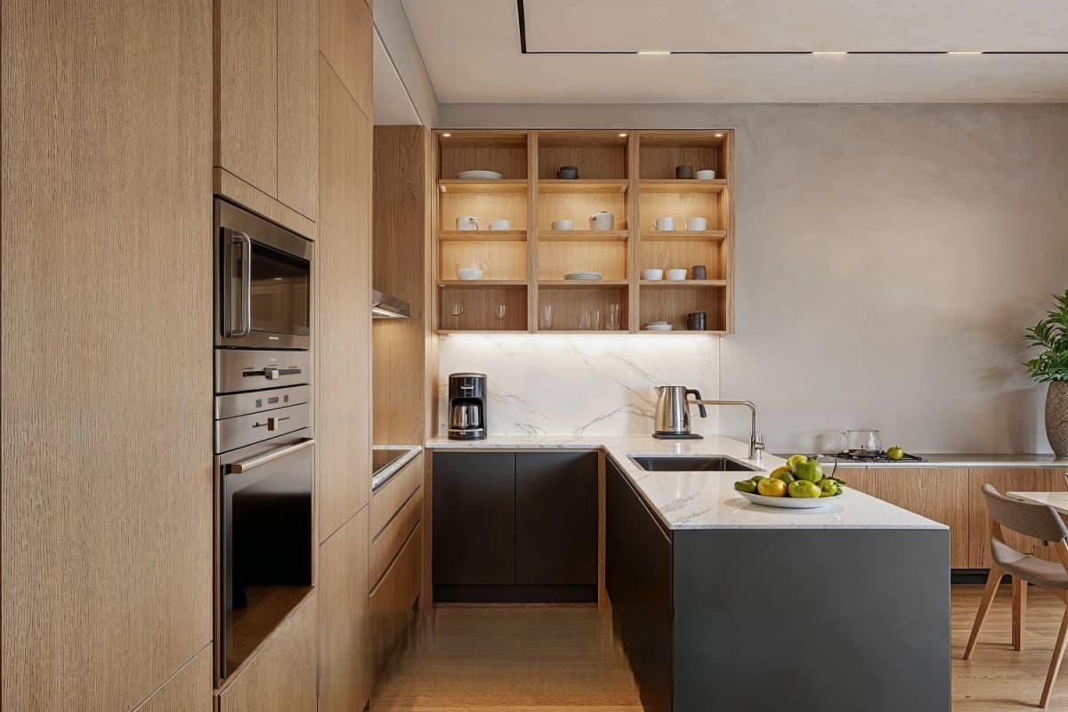 ETRO Residences Istanbul – Luxury Designer Apartments in Maslak