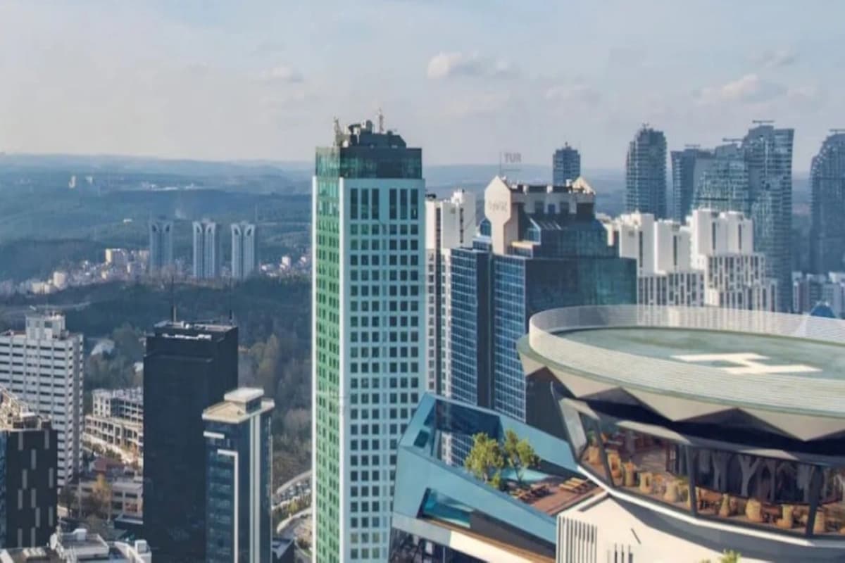 ETRO Residences Istanbul – Luxury Designer Apartments in Maslak