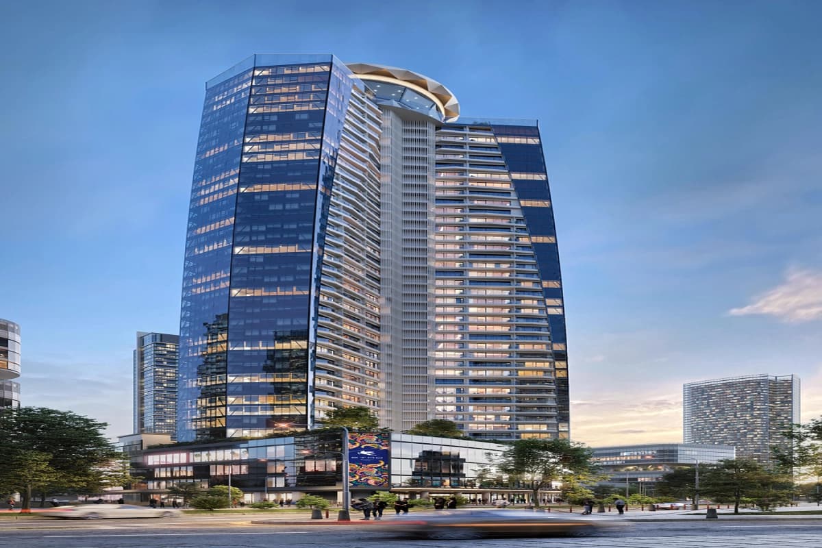 ETRO Residences Istanbul – Luxury Designer Apartments in Maslak