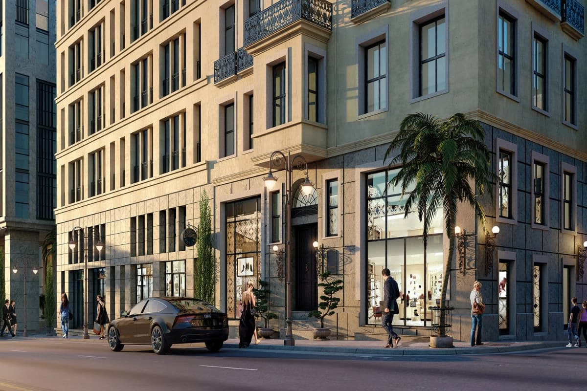 Taksim 360 – Iconic Urban Living in the Heart of Istanbul