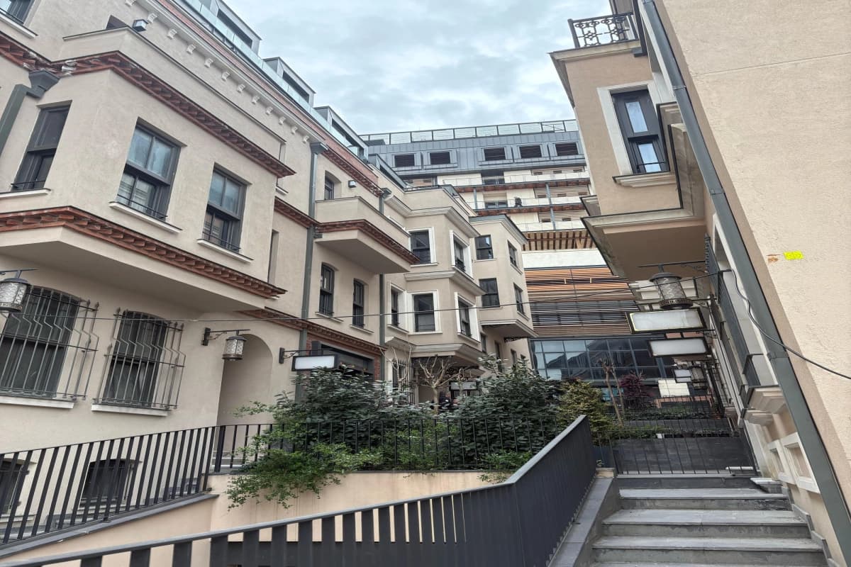 Taksim 360 – Iconic Urban Living in the Heart of Istanbul