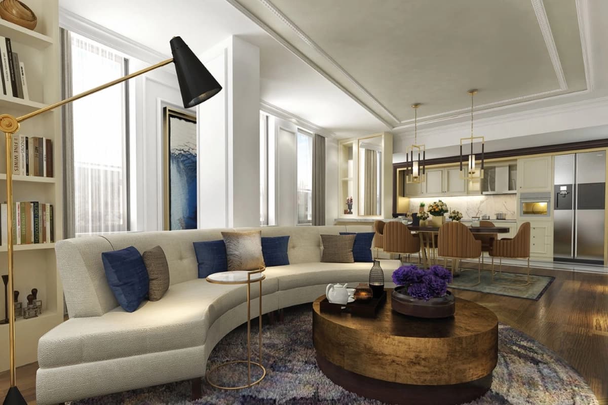 Taksim 360 – Iconic Urban Living in the Heart of Istanbul