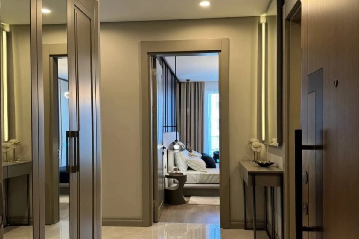 Avrupa Konutları Şişli 1 – Luxury Living in the Heart of Istanbul