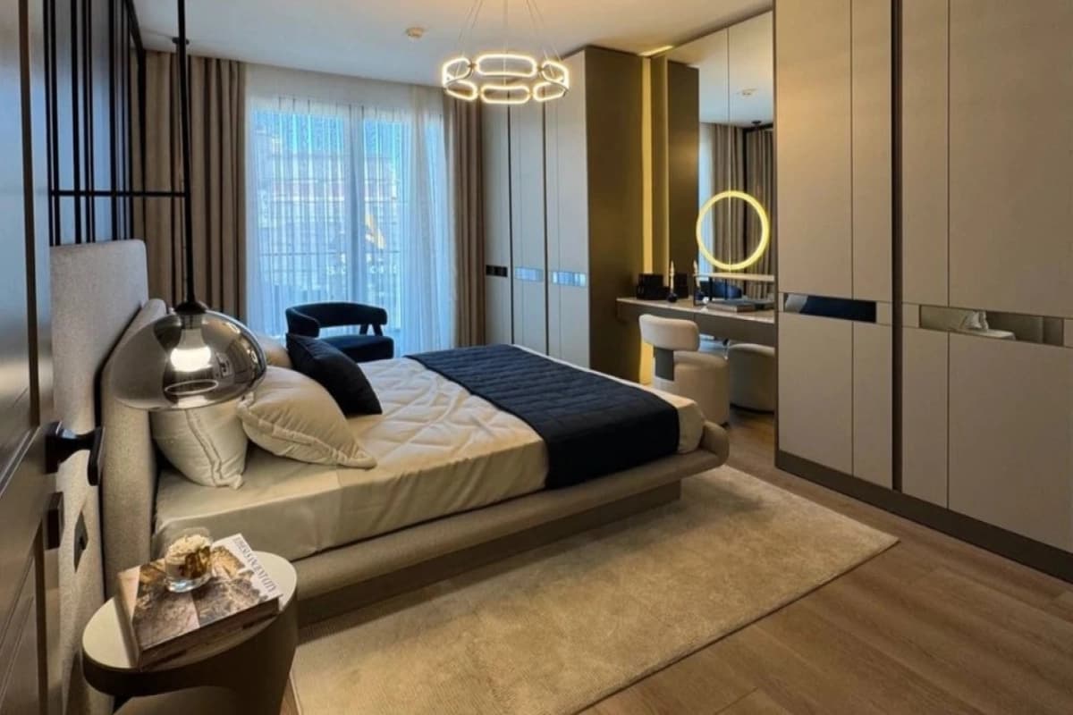 Avrupa Konutları Şişli 1 – Luxury Living in the Heart of Istanbul