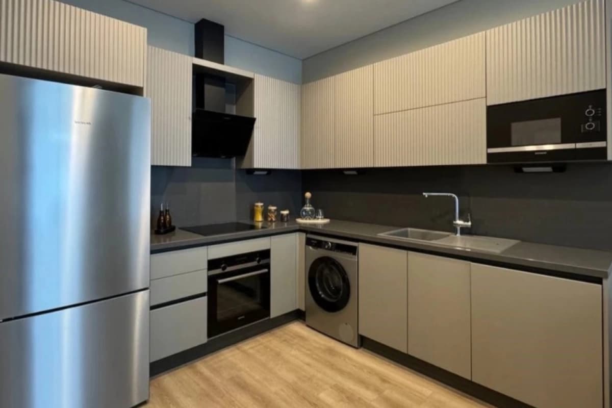 Avrupa Konutları Şişli 1 – Luxury Living in the Heart of Istanbul