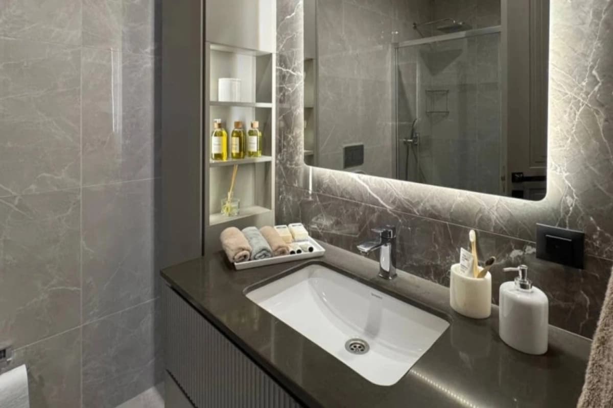 Avrupa Konutları Şişli 1 – Luxury Living in the Heart of Istanbul