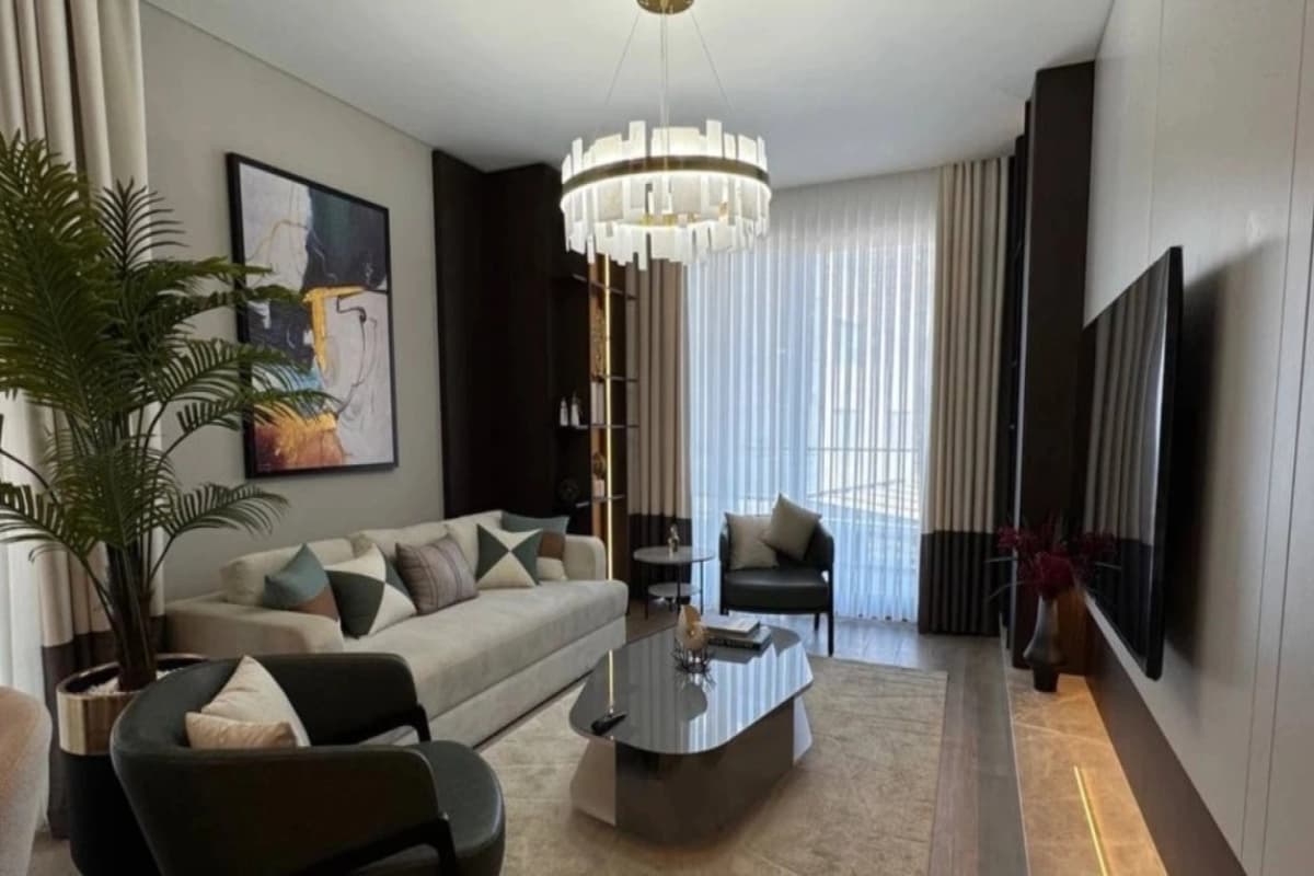 Avrupa Konutları Şişli 1 – Luxury Living in the Heart of Istanbul