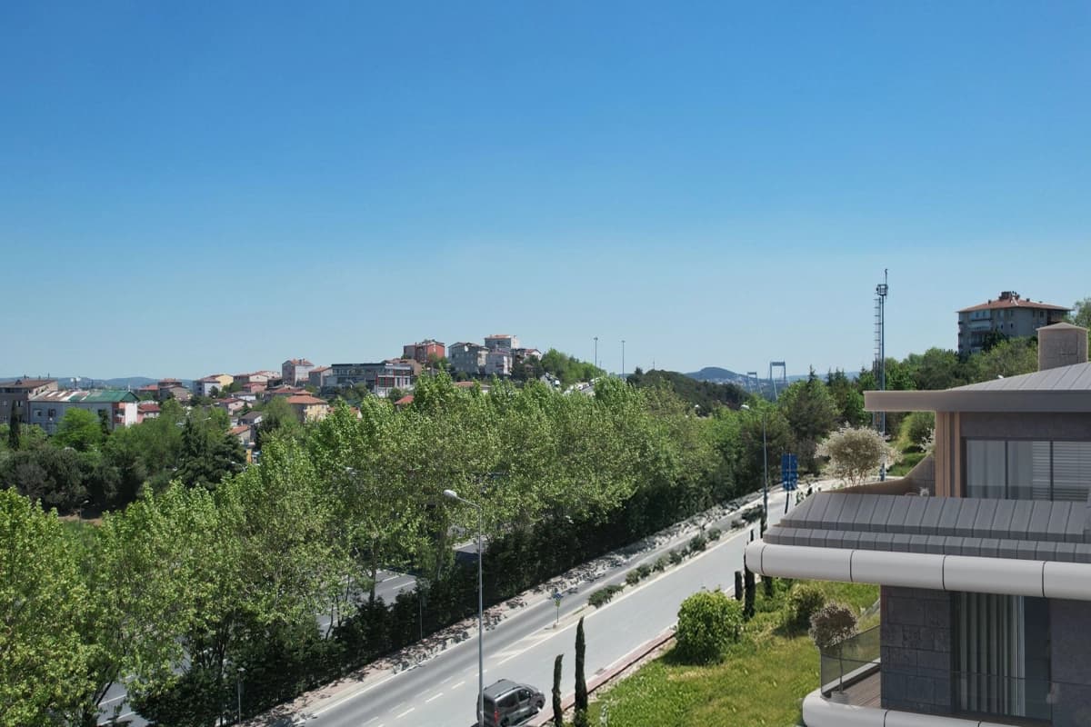 Senfoni Etiler – Luxury Apartments for Sale in Etiler Istanbul