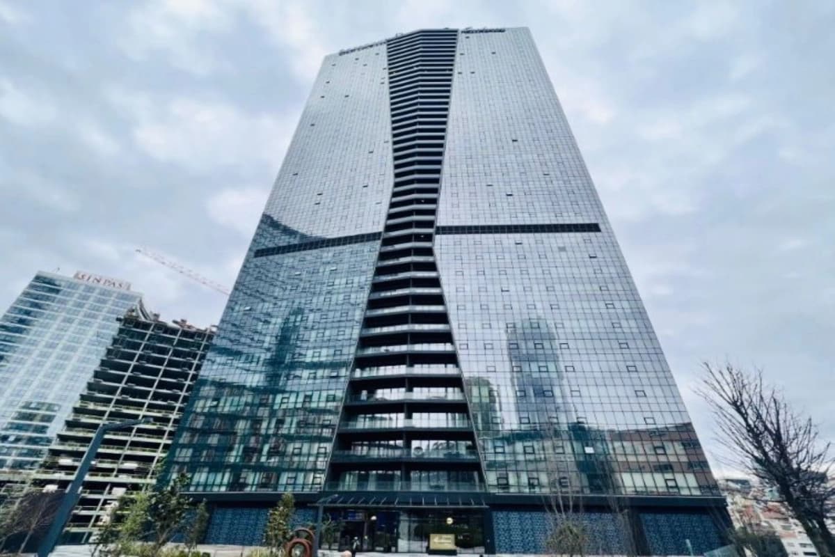 Bomonti Residences by Rotana – Luxury Serviced Apartments in Şişli, Istanbul
