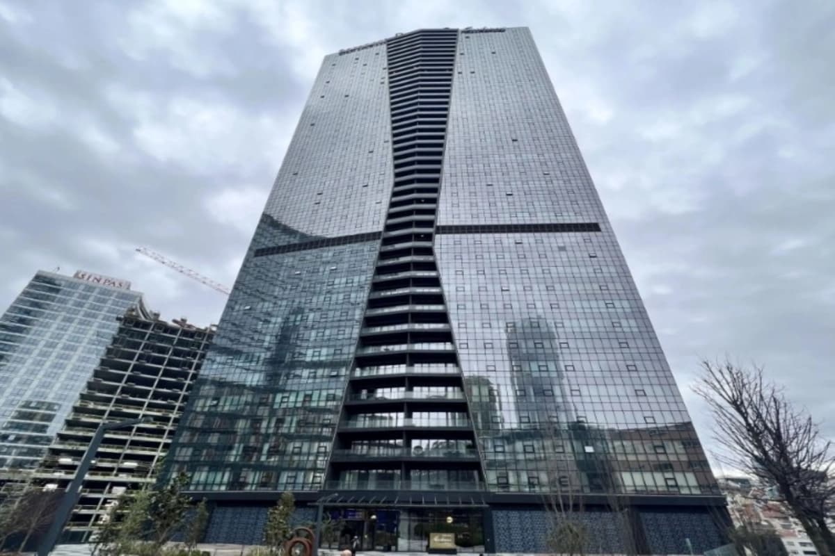 Bomonti Residences by Rotana – Luxury Serviced Apartments in Şişli, Istanbul