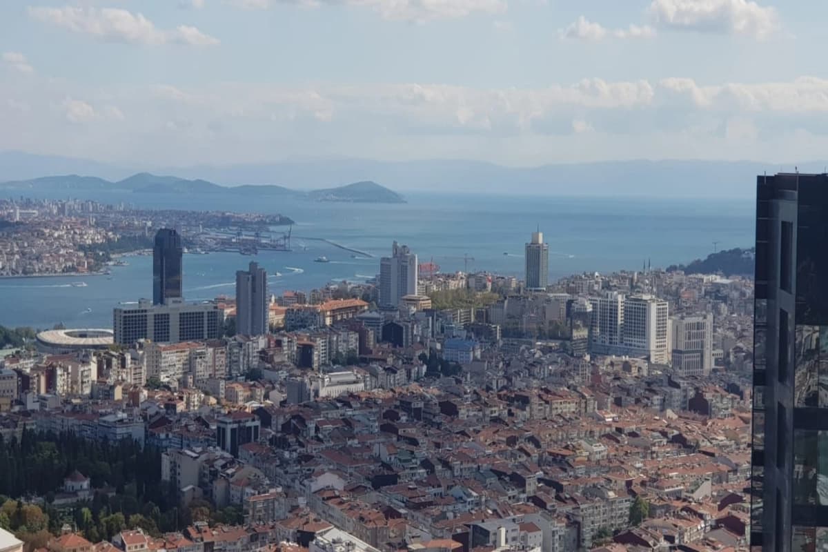 Bomonti Residences by Rotana – Luxury Serviced Apartments in Şişli, Istanbul