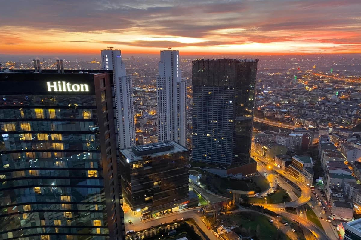 Bomonti Residences by Rotana – Luxury Serviced Apartments in Şişli, Istanbul