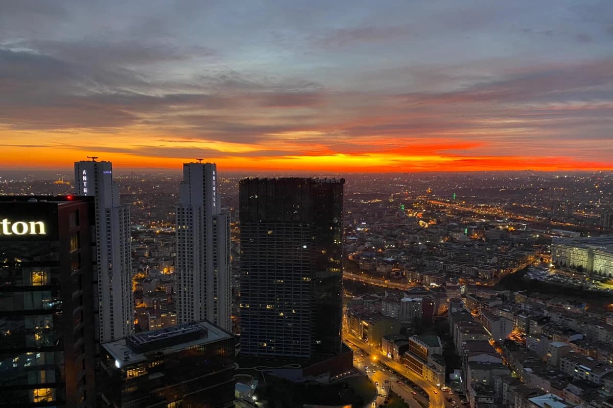 Bomonti Residences by Rotana – Luxury Serviced Apartments in Şişli, Istanbul