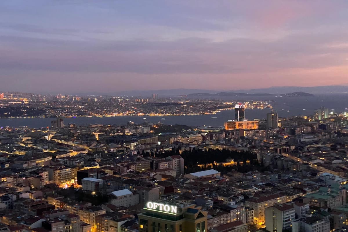 Bomonti Residences by Rotana – Luxury Serviced Apartments in Şişli, Istanbul