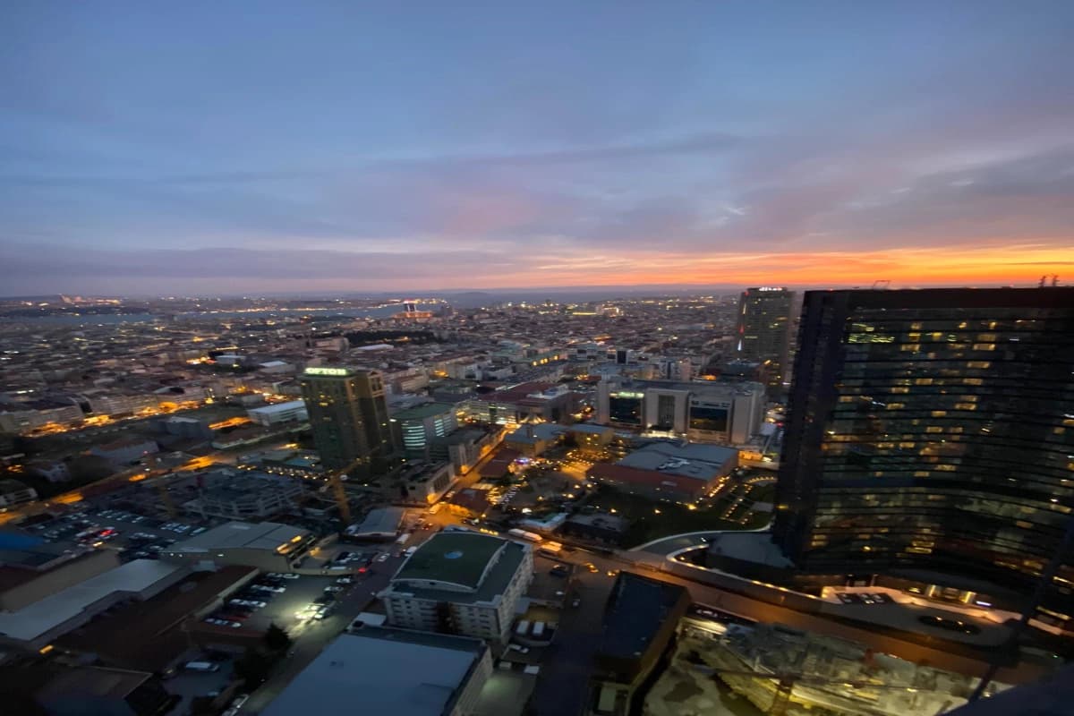 Bomonti Residences by Rotana – Luxury Serviced Apartments in Şişli, Istanbul