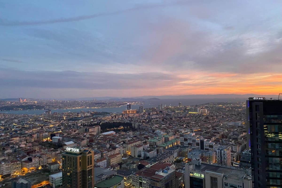 Bomonti Residences by Rotana – Luxury Serviced Apartments in Şişli, Istanbul