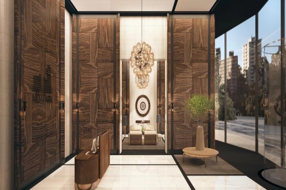 Bomonti Residences by Rotana – Luxury Serviced Apartments in Şişli, Istanbul