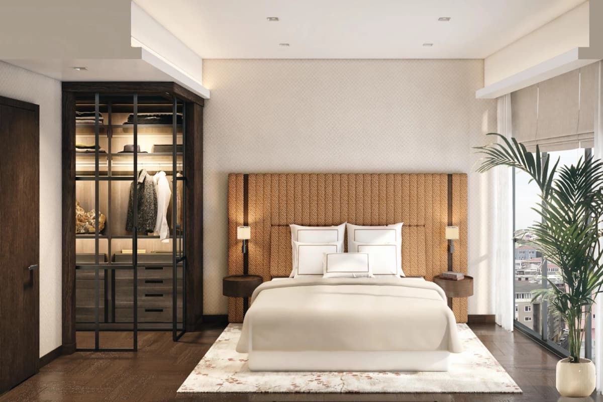 Bomonti Residences by Rotana – Luxury Serviced Apartments in Şişli, Istanbul