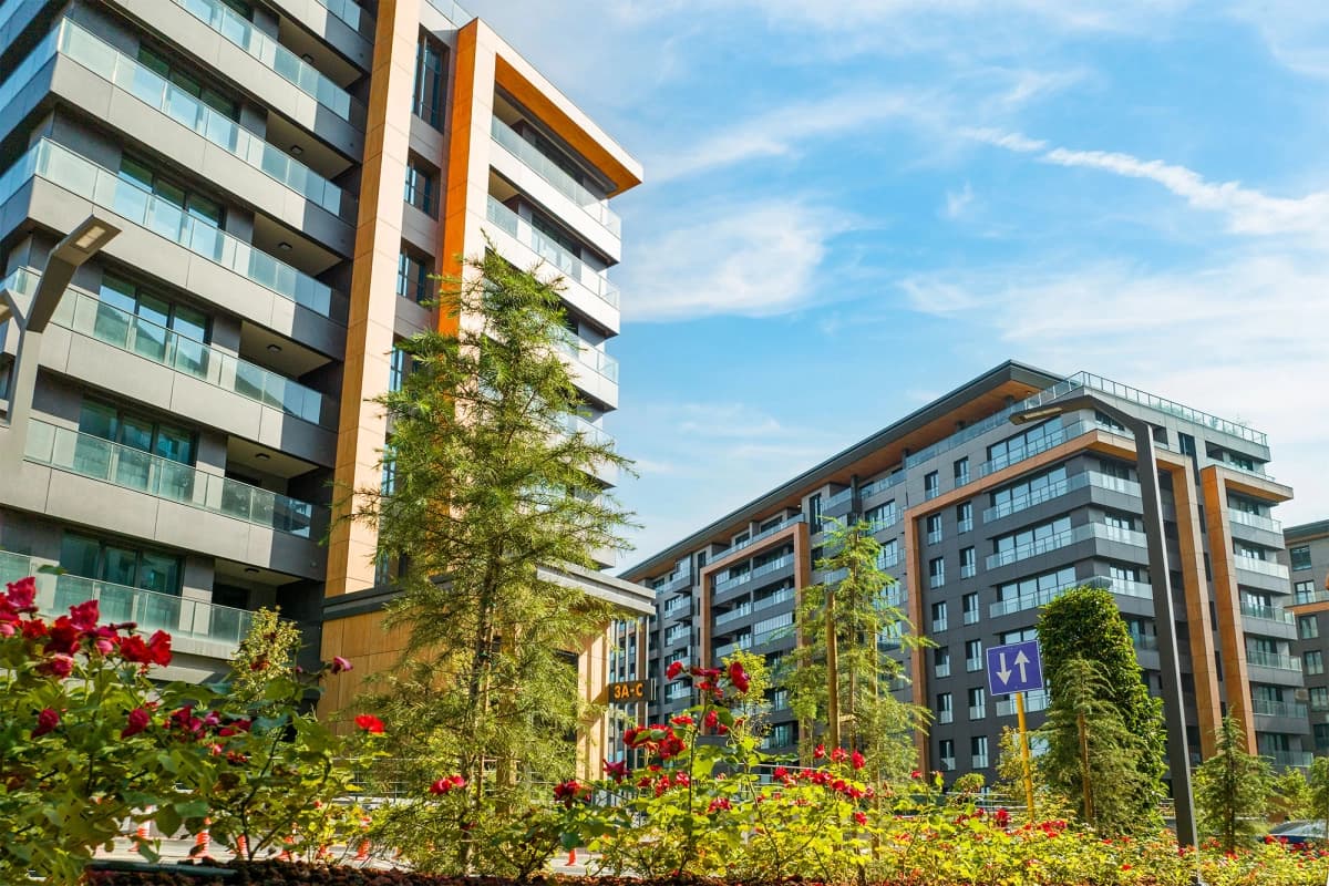 Avrupa Konutları Çamlıvadi – Luxury Forest-View Apartments for Sale in Istanbul