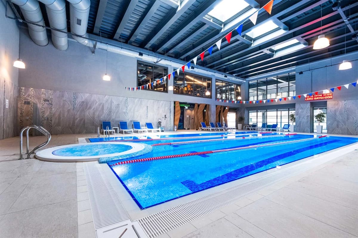 Avrupa Konutları Çamlıvadi – Luxury Forest-View Apartments for Sale in Istanbul