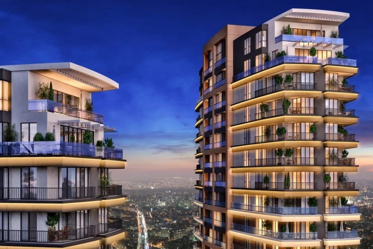 Avrupa Konutları Saklı Vadi – Luxury Valley Homes in Vadi Istanbul
