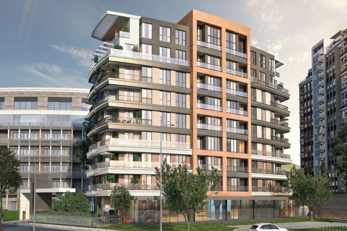 Avrupa Konutları Saklı Vadi – Luxury Valley Homes in Vadi Istanbul