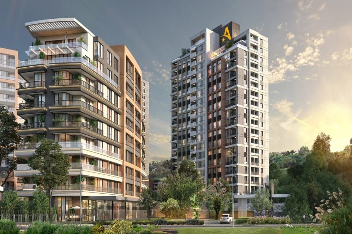Avrupa Konutları Saklı Vadi – Luxury Valley Homes in Vadi Istanbul