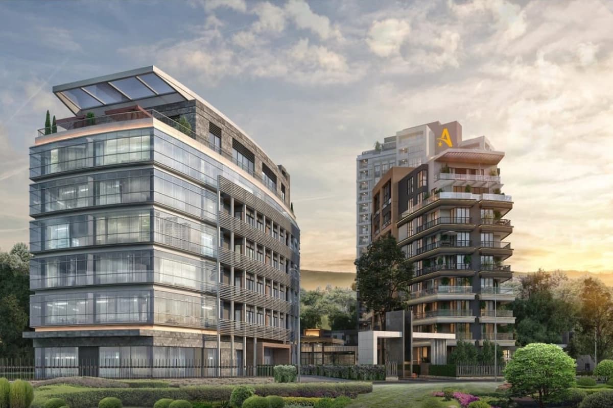 Avrupa Konutları Saklı Vadi – Luxury Valley Homes in Vadi Istanbul