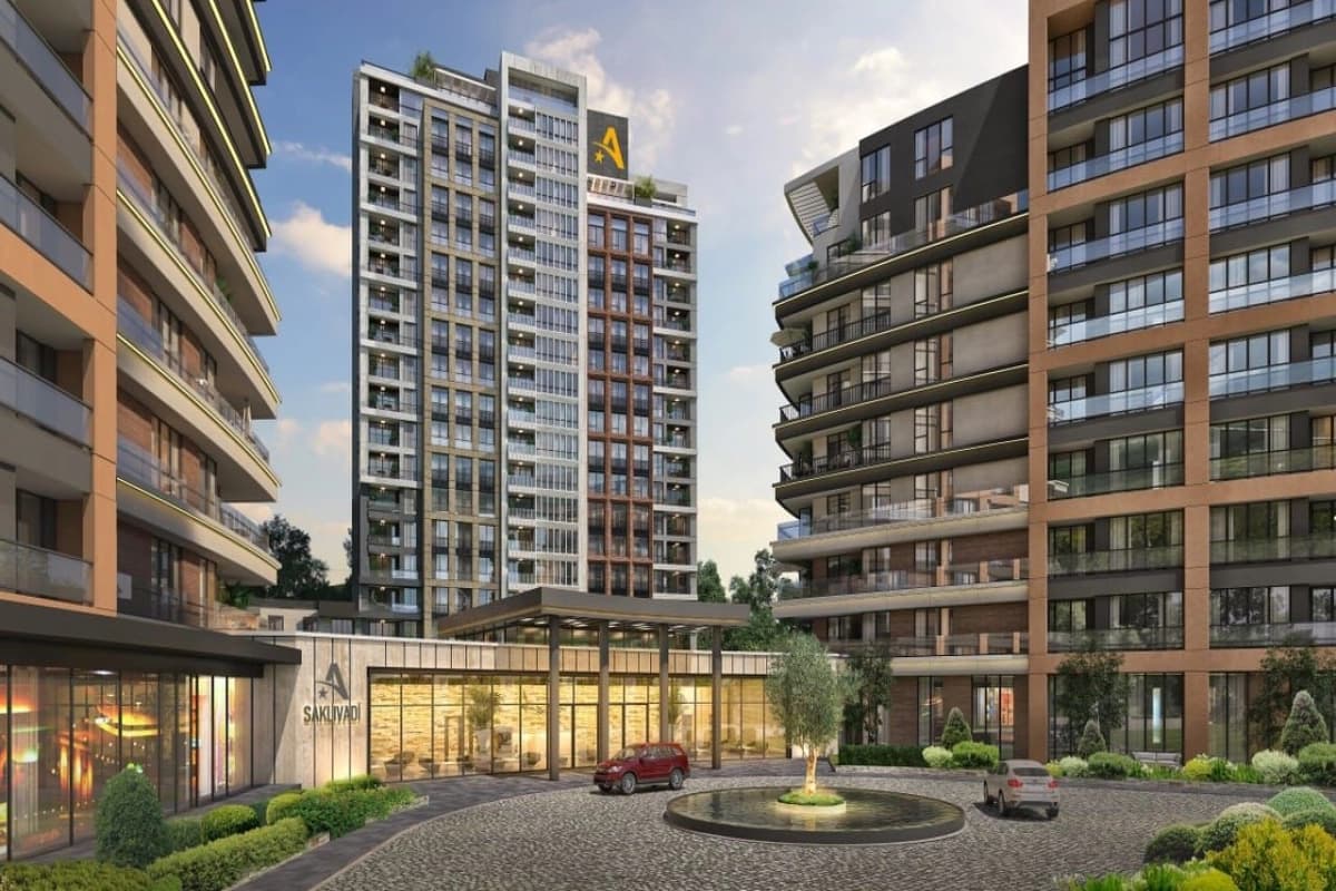 Avrupa Konutları Saklı Vadi – Luxury Valley Homes in Vadi Istanbul