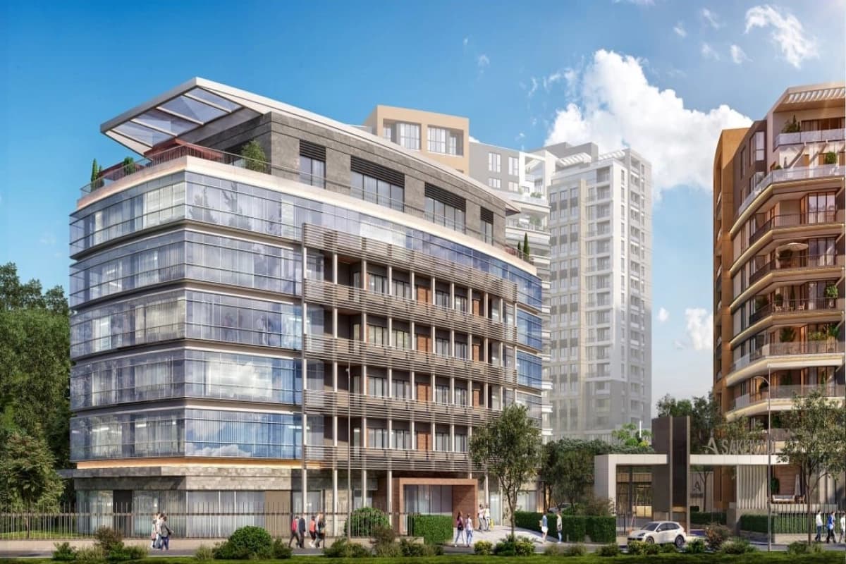 Avrupa Konutları Saklı Vadi – Luxury Valley Homes in Vadi Istanbul