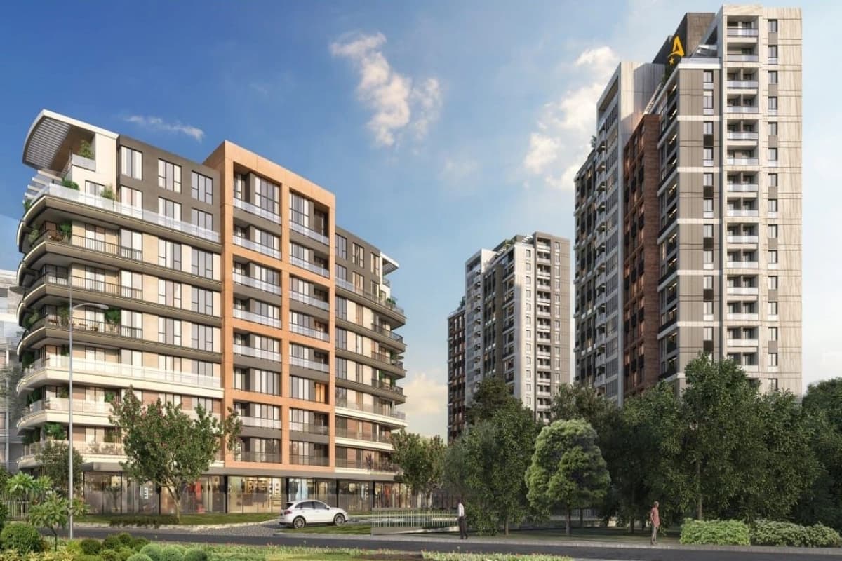 Avrupa Konutları Saklı Vadi – Luxury Valley Homes in Vadi Istanbul