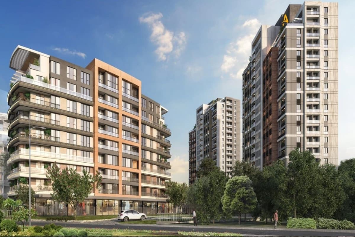 Avrupa Konutları Saklı Vadi – Luxury Valley Homes in Vadi Istanbul