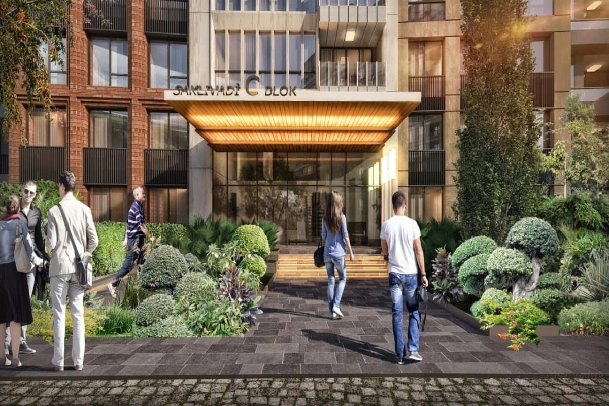 Avrupa Konutları Saklı Vadi – Luxury Valley Homes in Vadi Istanbul