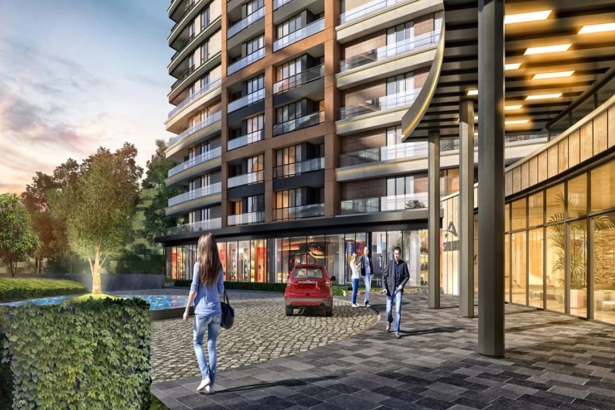 Avrupa Konutları Saklı Vadi – Luxury Valley Homes in Vadi Istanbul
