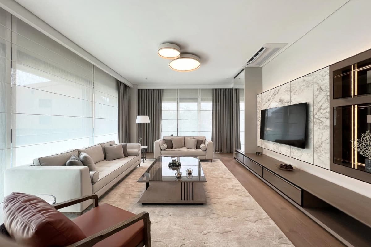 Avrupa Konutları Saklı Vadi – Luxury Valley Homes in Vadi Istanbul