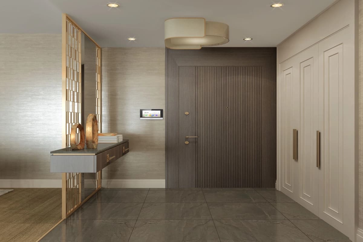 Referans Beşiktaş – Luxury Apartments for Sale Near the Bosphorus