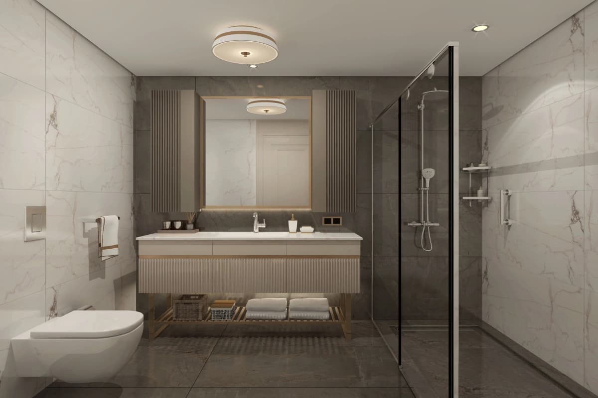 Referans Beşiktaş – Luxury Apartments for Sale Near the Bosphorus