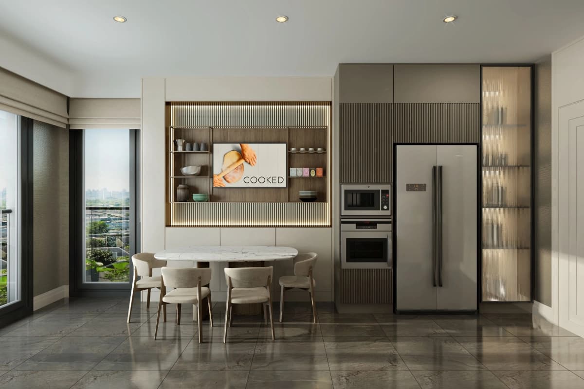 Referans Beşiktaş – Luxury Apartments for Sale Near the Bosphorus