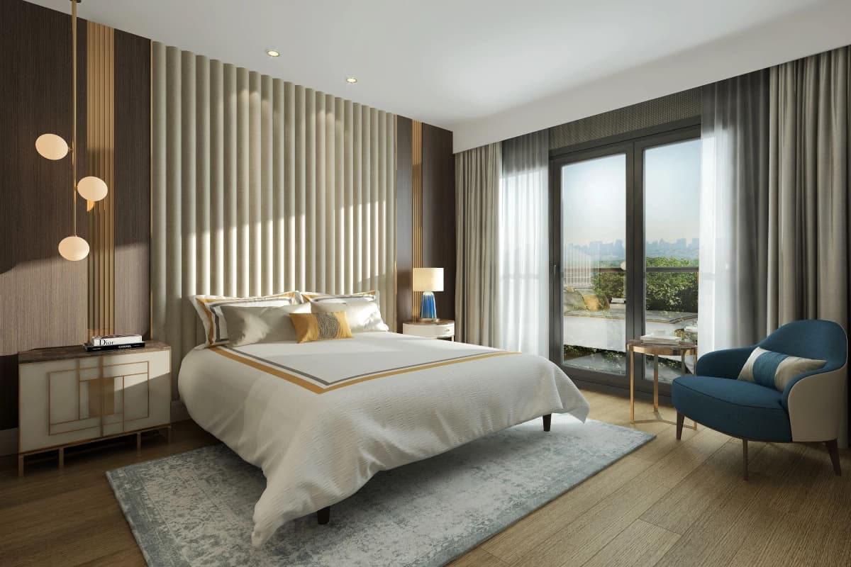 Referans Beşiktaş – Luxury Apartments for Sale Near the Bosphorus