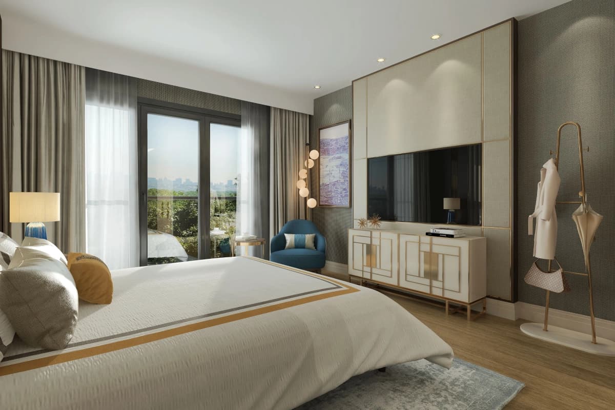 Referans Beşiktaş – Luxury Apartments for Sale Near the Bosphorus