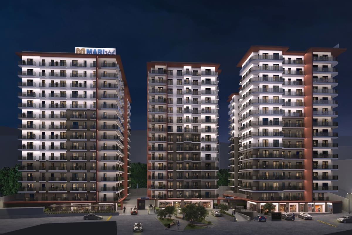 Mari Vadi Evleri – Smart Investment & Affordable Modern Living in Kağıthane