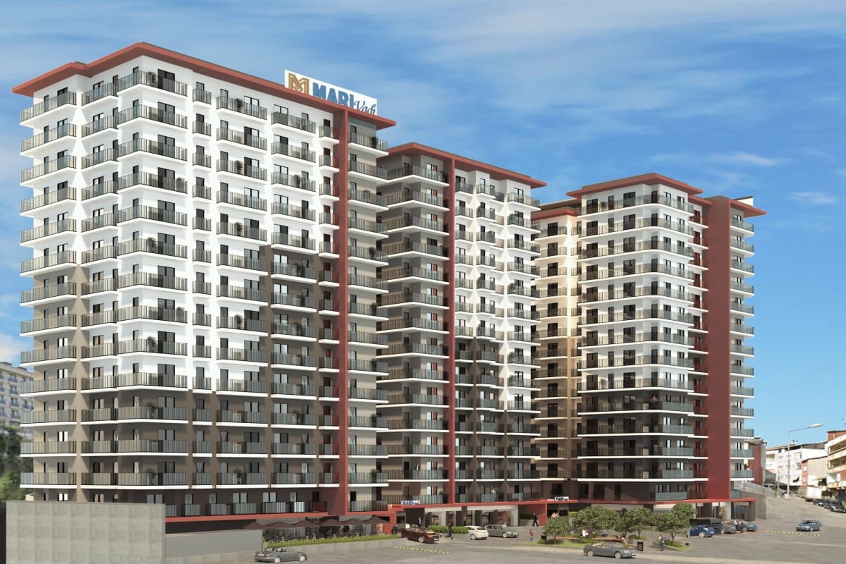 Mari Vadi Evleri – Smart Investment & Affordable Modern Living in Kağıthane