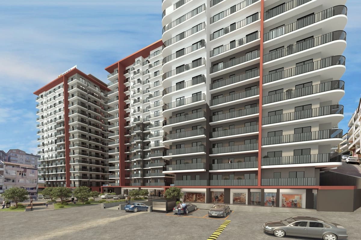 Mari Vadi Evleri – Smart Investment & Affordable Modern Living in Kağıthane