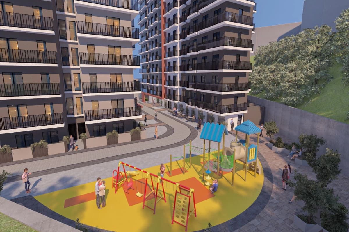 Mari Vadi Evleri – Smart Investment & Affordable Modern Living in Kağıthane