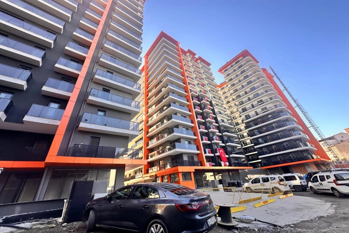 Mari Vadi Evleri – Smart Investment & Affordable Modern Living in Kağıthane