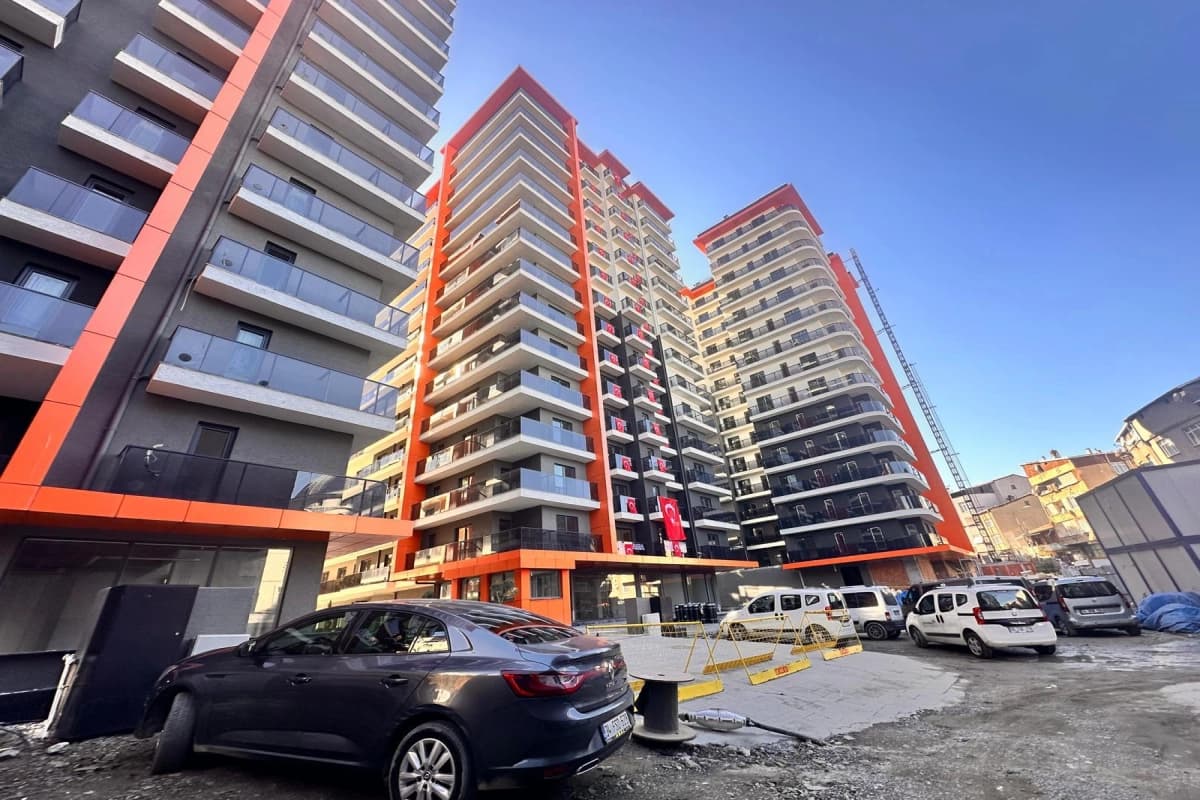 Mari Vadi Evleri – Smart Investment & Affordable Modern Living in Kağıthane