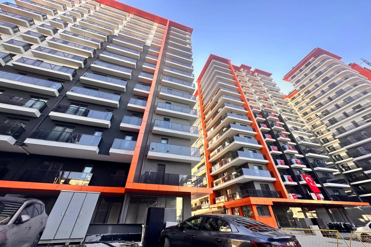 Mari Vadi Evleri – Smart Investment & Affordable Modern Living in Kağıthane