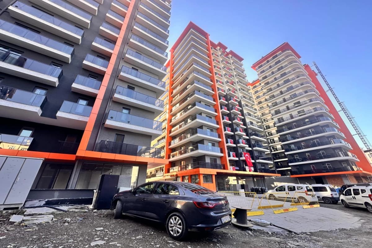 Mari Vadi Evleri – Smart Investment & Affordable Modern Living in Kağıthane