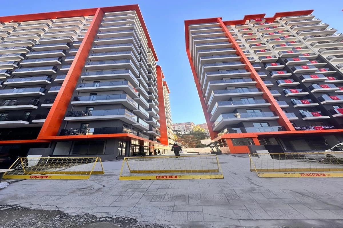Mari Vadi Evleri – Smart Investment & Affordable Modern Living in Kağıthane
